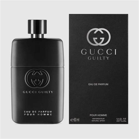 gucci guilty edp 90ml|gucci guilty edp pour homme.